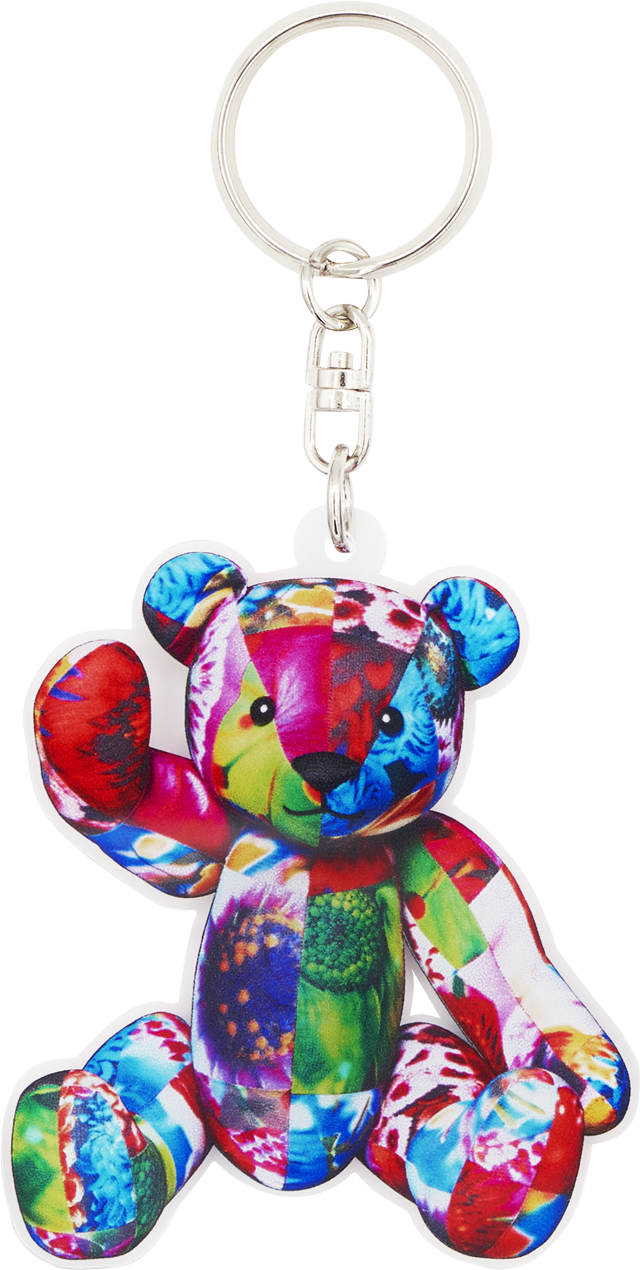 蜷川実花展 KIMOKUMA 3Dキーホルダー 蜷川実花｜蜷川実花展｜KIMOKUMA｜3dキーホルダー - メルカリ