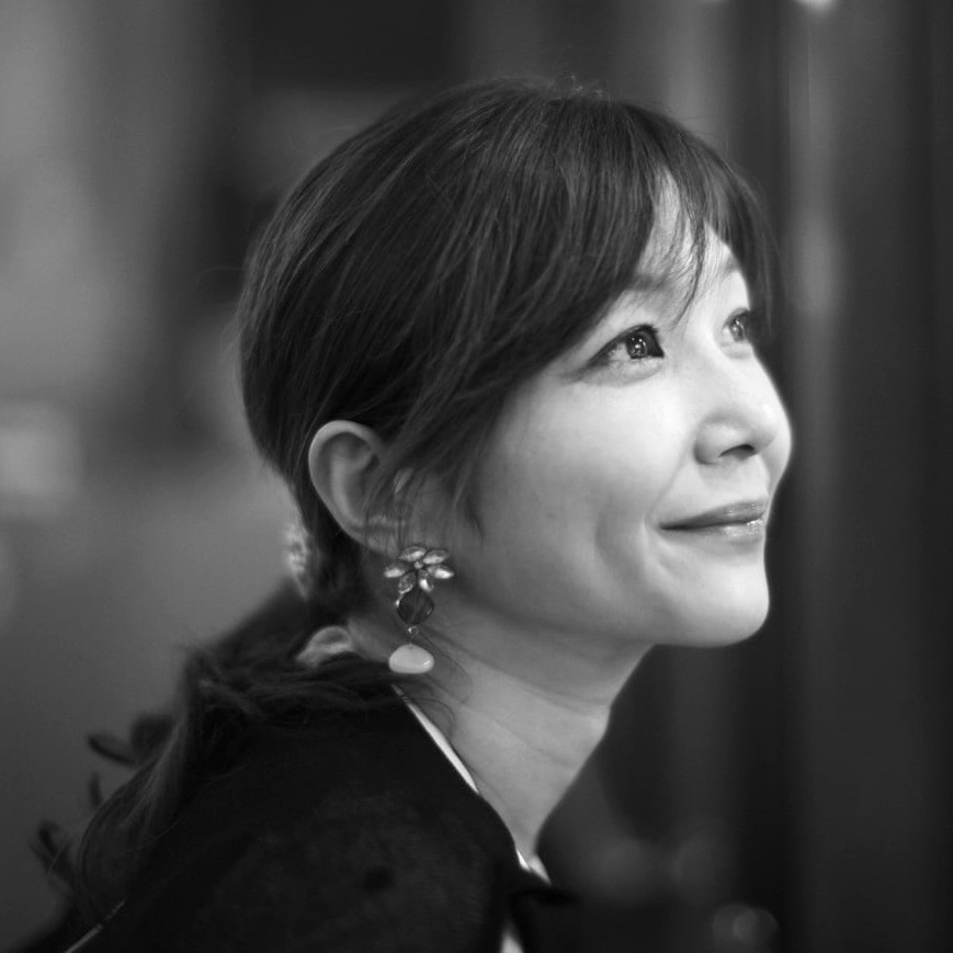 小林あずさ（モデレーター）